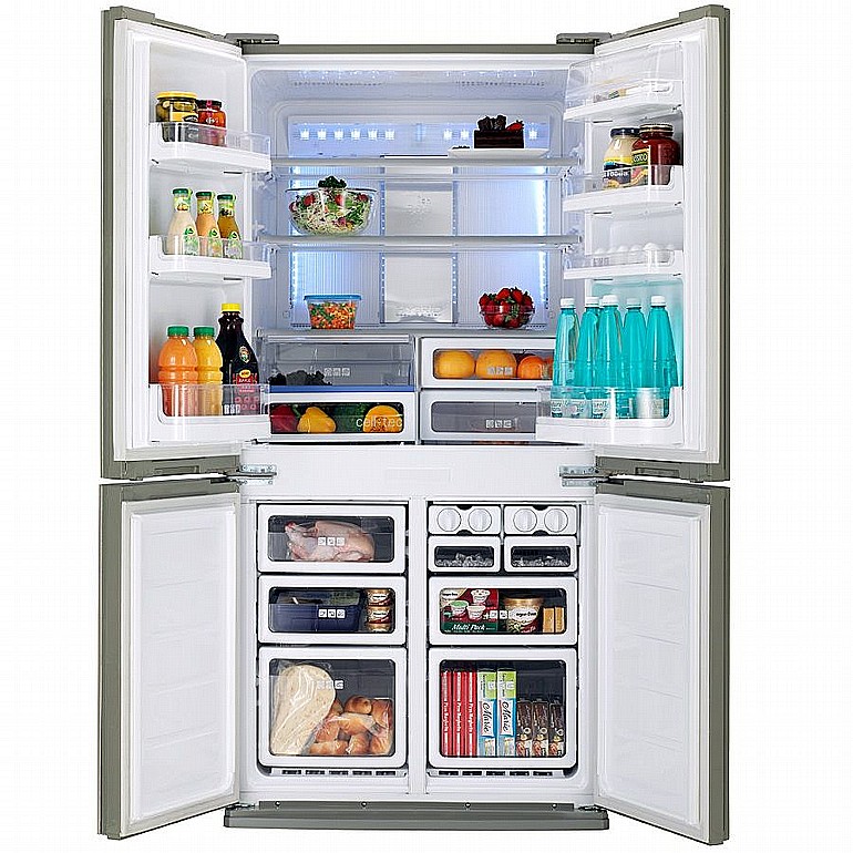 ���� ����� ����� Sharp SJR8710 �