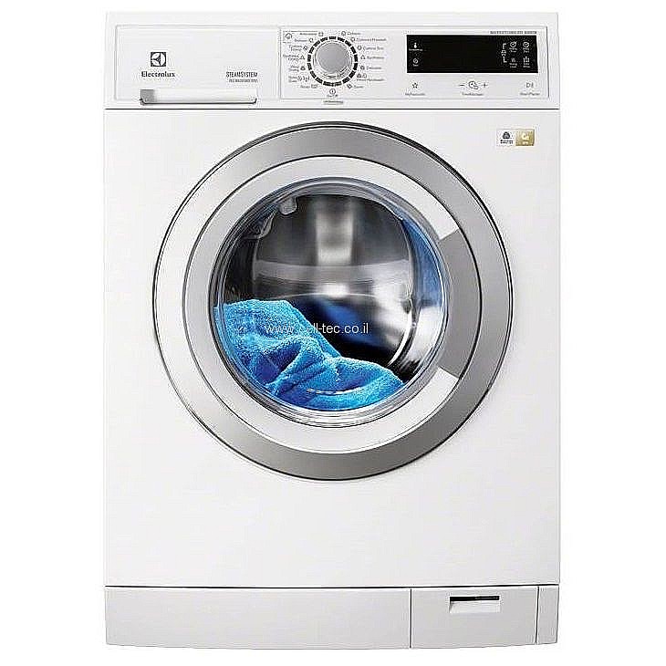 ����� ����� ��� ���� 8 �"� Electrolux  EWF1287HDW