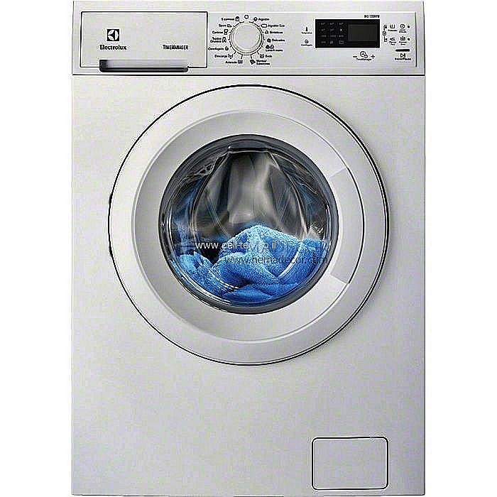 ����� ����� ��� ���� 8 �"� Electrolux  EWF1284EDW