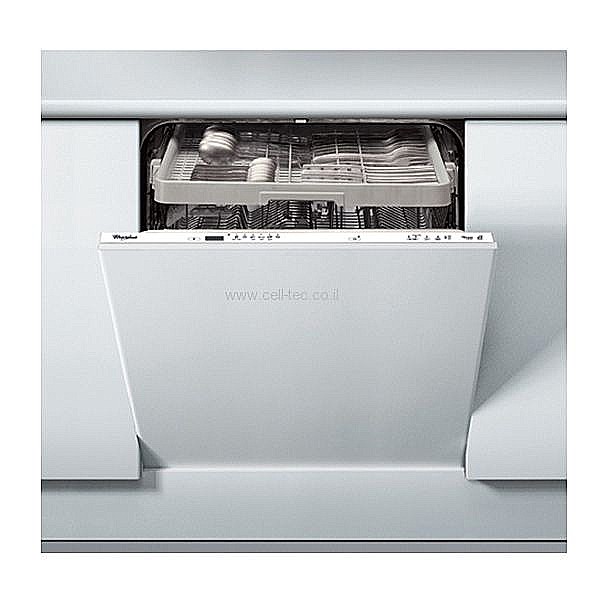מדיח כלים אינטגרלי WHIRLPOOL  WP79