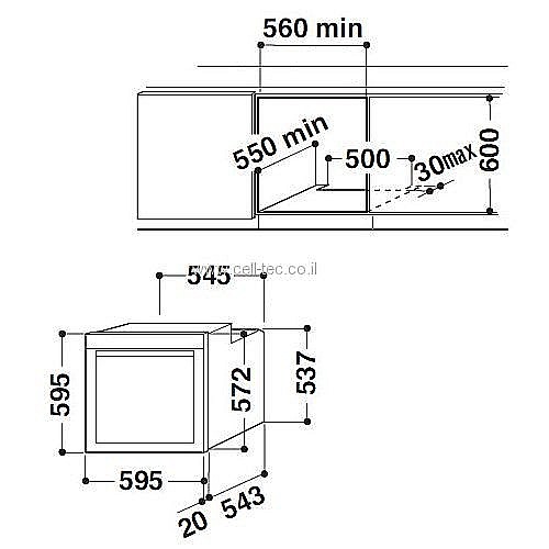 ���� ���� WHIRLPOOL ������� AKZM655