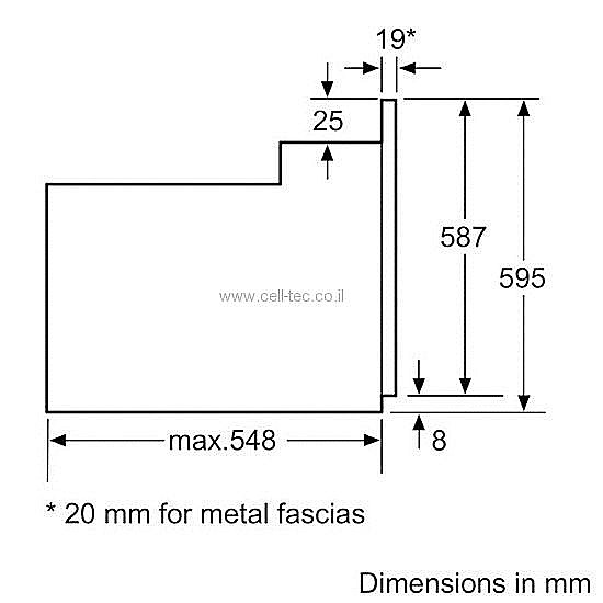 ���� ���� BOSCH HBG63B420F