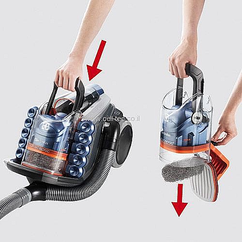 ���� ��� ���� ELECTROLUX Ucallfloor