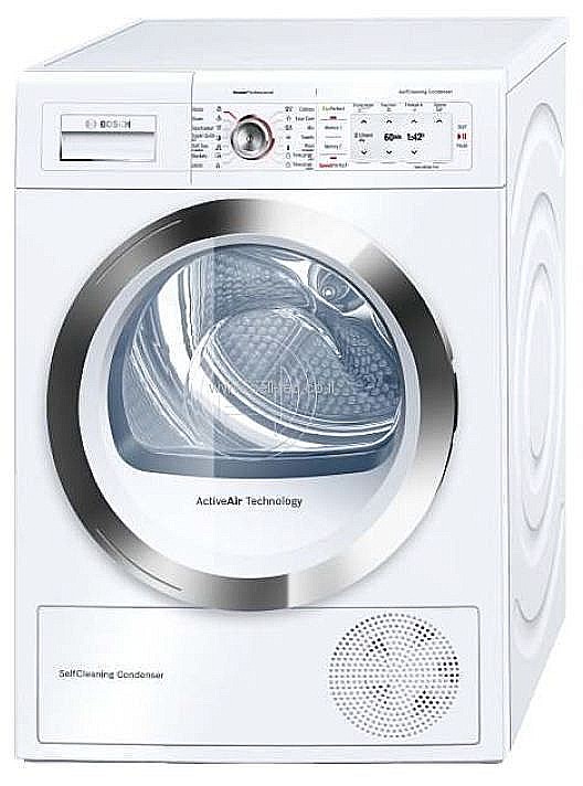 ����� ����� BOSCH WTY88780EU