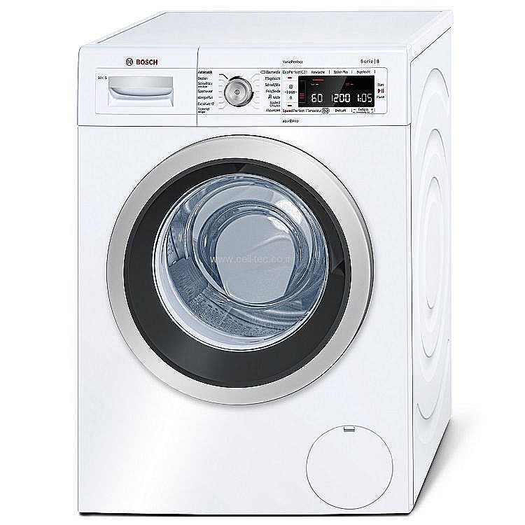 ����� ����� ��� ���� Bosch WAW28640IL 