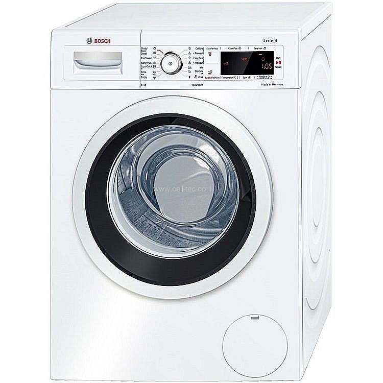 ����� ����� BOSCH  WAW28460IL