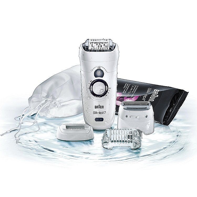 ���� ���� Braun 7281WD 