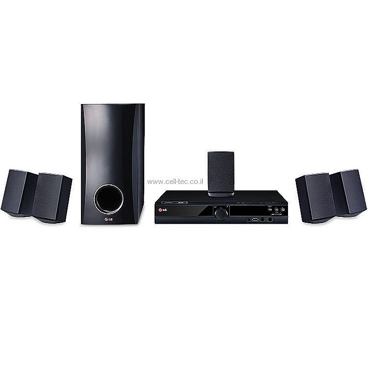����� ������ ����� LG DH3140S