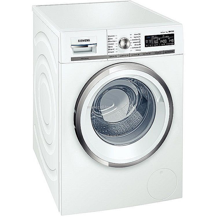 ����� ����� Siemens WM14W640IL