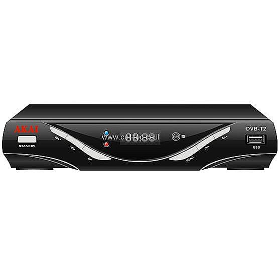���� ������� AKAI AK8362 DVBT2