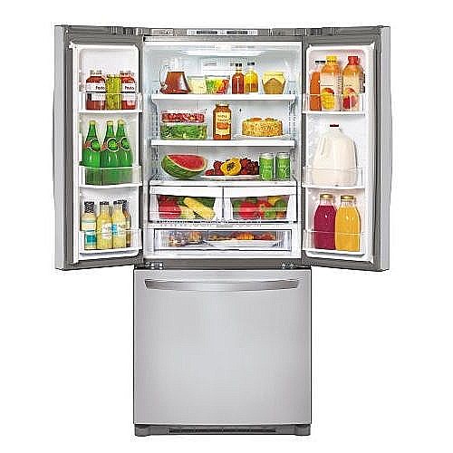 ���� 3 ����� LG GRF229RNK