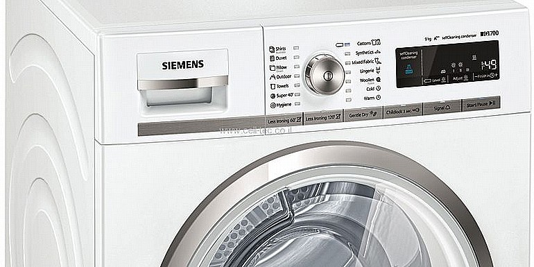 ����� ����� Siemens WT47W540BY �����  