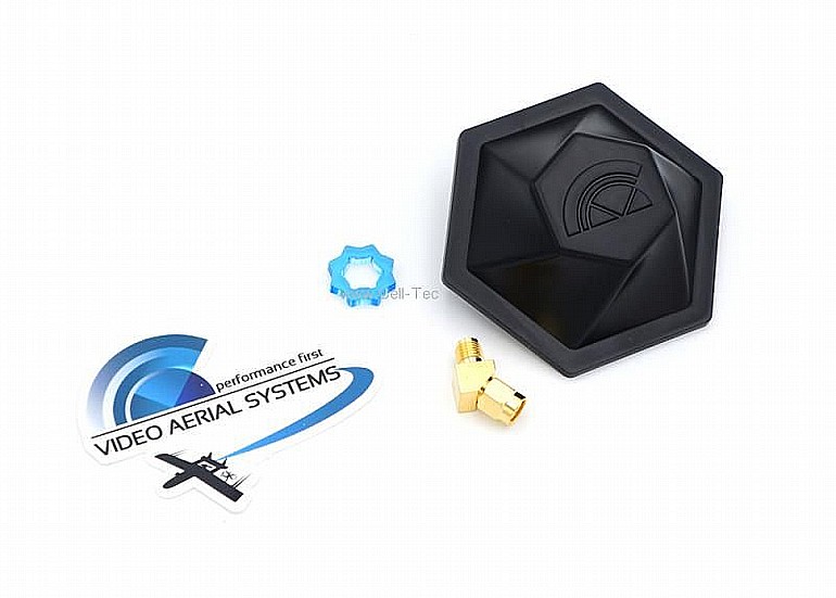 ����� - VAS CROSSHAIR EXTREME (RHCP) 5.8GHZ