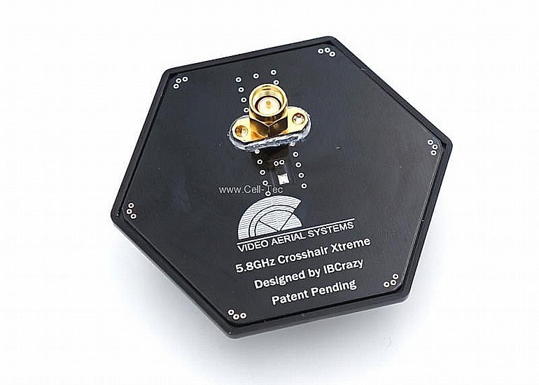����� - VAS CROSSHAIR EXTREME (RHCP) 5.8GHZ