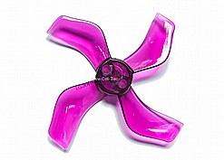 �� 8 ������ ������ - GF 1636 40MM DURABLE 4 BLADE 1.5MM PURPLE