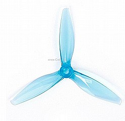�� 4 ������ ��������� - GF 5144 FLASH DURABLE 3 BLADE BLUE GEMFAN