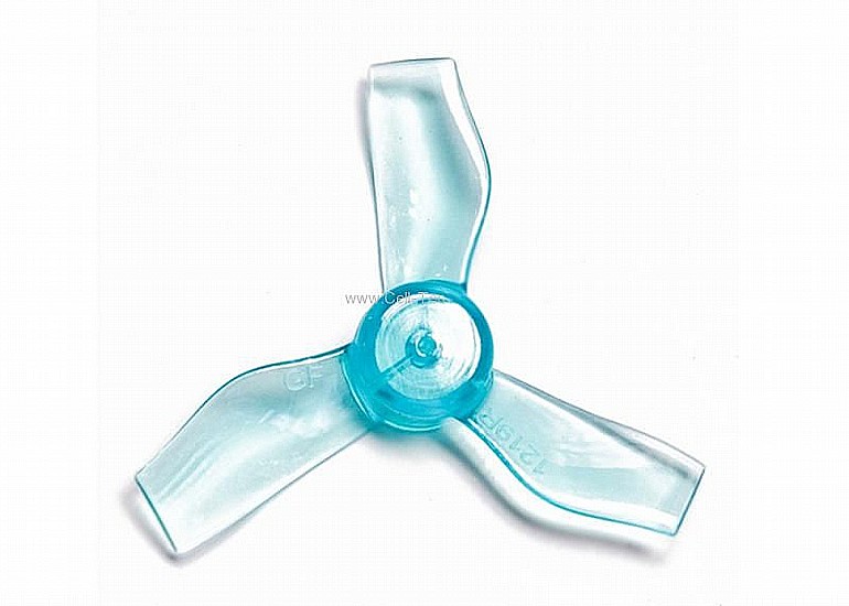 �� 8 ������ ������ - GF 1219 31MM DURABLE 3 BLADE 1MM BLUE Gemfan 