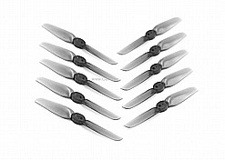 �� 10 ������ ������ - HQ MICRO PROP 65MM 3HOLE GREY HQprop