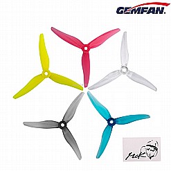 �� 4 ������ ��������� - GF 51466 HURRICANE DURABLE 3 BLADE GEMFAN