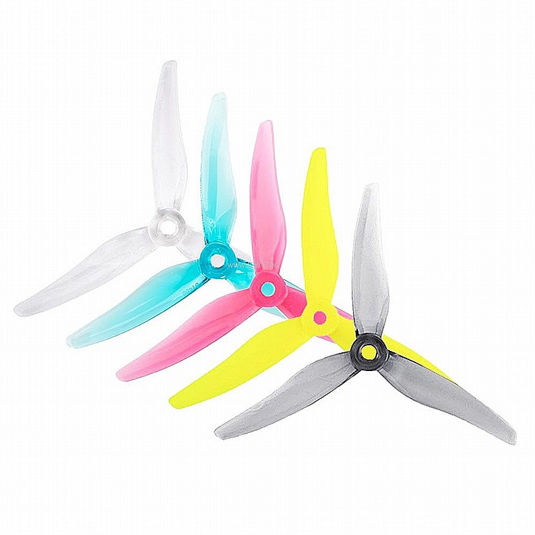 �� 4 ������ ��������� - GF 51466 HURRICANE DURABLE 3 BLADE GEMFAN