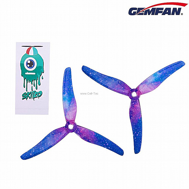 �� 4 ������ ��������� - Hurricane 51433 for FREESTYLE GF GEMFAN 