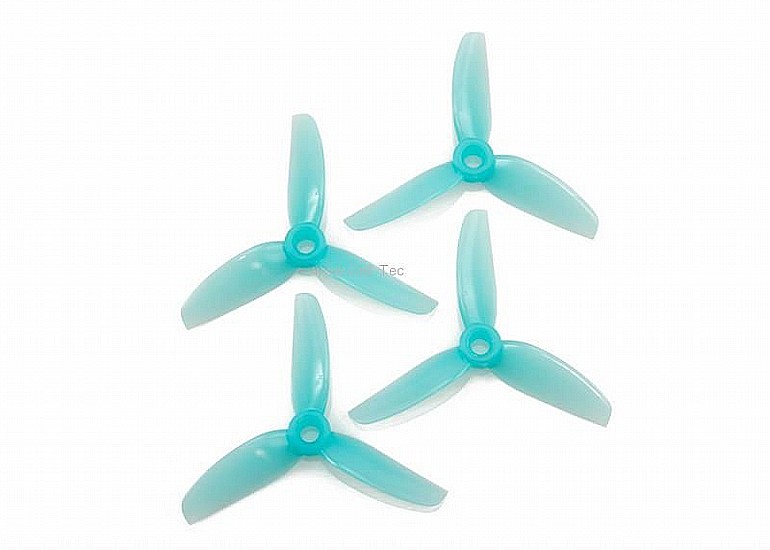 �� 4 ������ ��������� - HQ DURABLE PROP 3X5X3 LIGHT BLUE HQprop