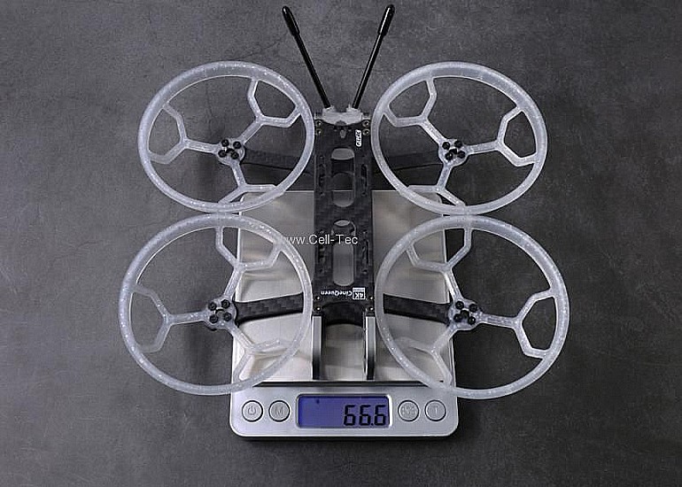 ���� ����� - GEPRC GEP CQ RUNCAM VERSIONS 3inch cinewhoop frame