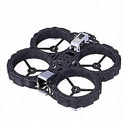 ���� ����� - FLYWOO Chasers (Analog) CineWhoop 138mm 3 Inch Frame