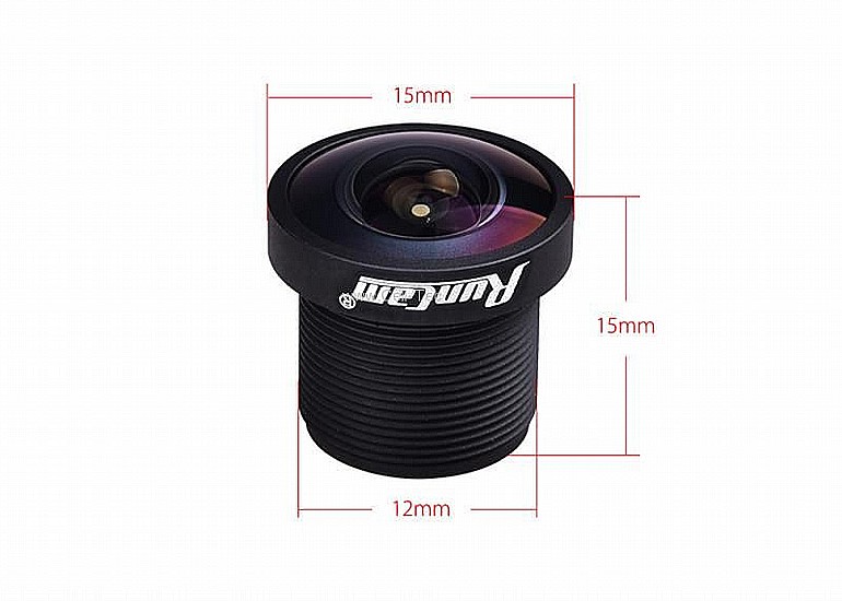 ���� ������� - RunCam RC18G Lens ������ ������� FPV �� DJI