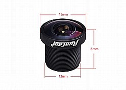 עדשה למצלמות - RunCam RC18G Lens מתאימה למצלמות FPV של DJI עדשה למצלמות - RunCam RC18G Lens מתאימה למצלמות FPV של DJI