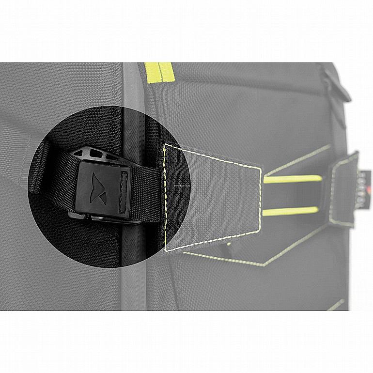 ����� ����� The perfect addition to your Quad PITSTOP Backpack TORVOL  