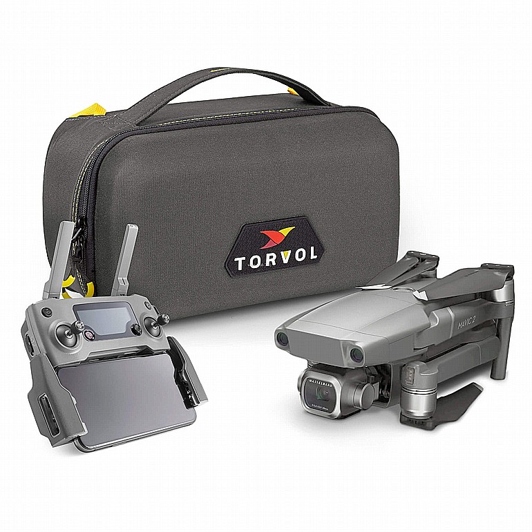 ��� ���� ������� - DRONE COMPACT CASE The Torvol DJI Mavic case