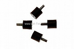 סט 4 יחידות - Vibration Damper – M3 סט 4 יחידות - Vibration Damper – M3