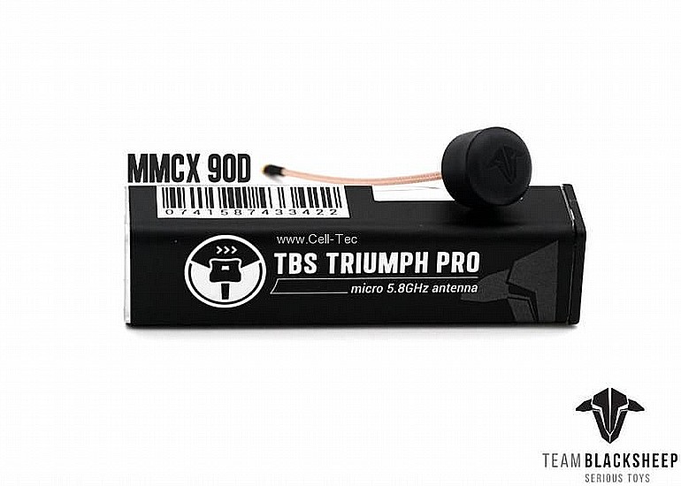 ����� - TBS Triumph Pro (MMCX 90�)