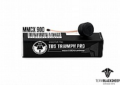 אנטנה - TBS Triumph Pro (MMCX 90°) אנטנה - TBS Triumph Pro (MMCX 90°)