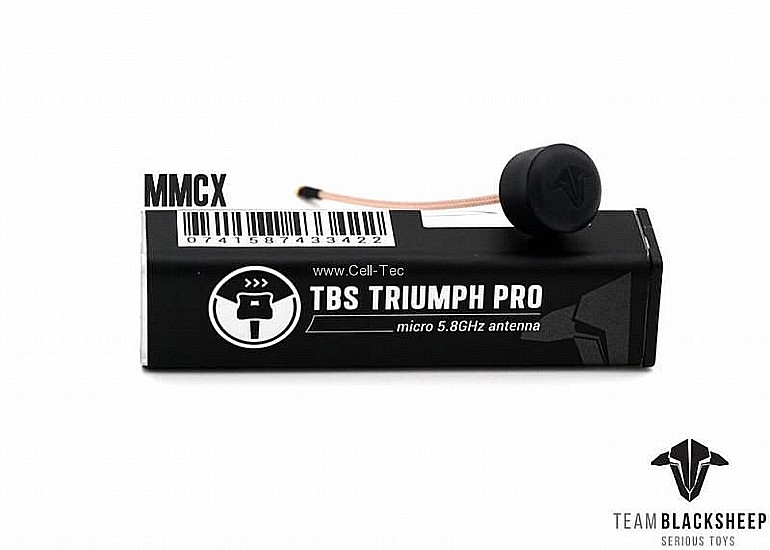 ����� - TBS Triumph Pro (MMCX)