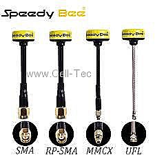 ��� ������ - 2PCS Speedy Bee 5.8 GHz Antenna RHCP