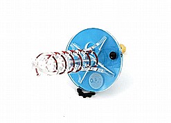 ����� - ORT New Helical 6 Turn Antenna Blue