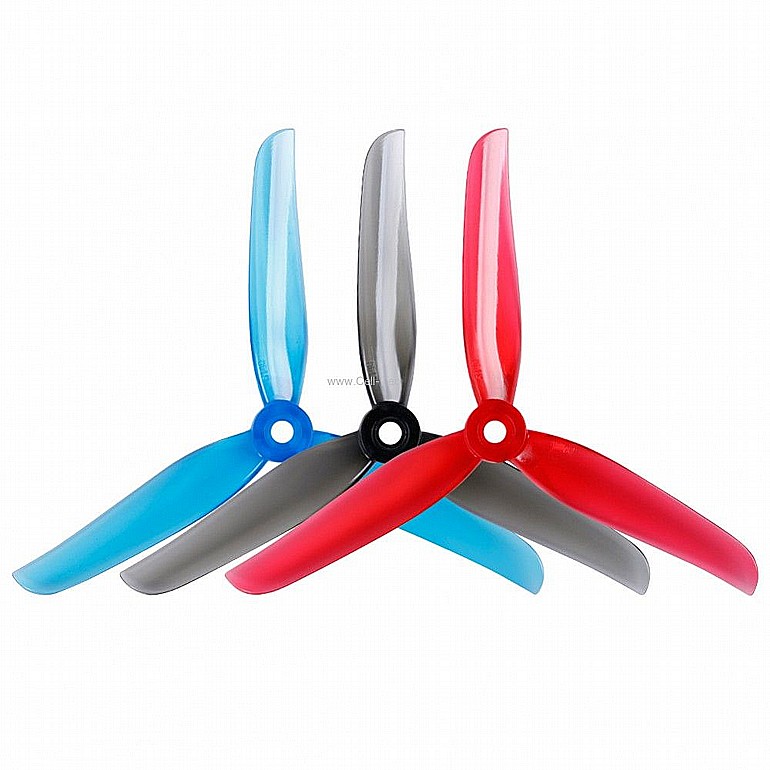 �� 4 ������ ��������� - Nazgul 5140 Tri-blades Propellers ���� IFLIGHT