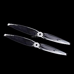 סט 4 יחידות פרופלורים - GF 7042 Flash Durable 2 Blade Clear סט 4 יחידות פרופלורים - GF 7042 Flash Durable 2 Blade Clear