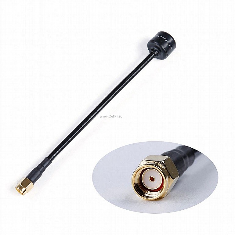 ����� ���� - iFlight 5.8GHz SMA / RP-SMA RHCP FPV Antenna