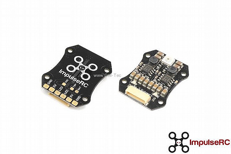 Apex Regulator Board