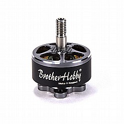 מנוע לרחפן - Avenger 2306.5 V3 Motor. - מבית - Brotherhobby מנוע לרחפן - Avenger 2306.5 V3 Motor. - מבית - Brotherhobby
