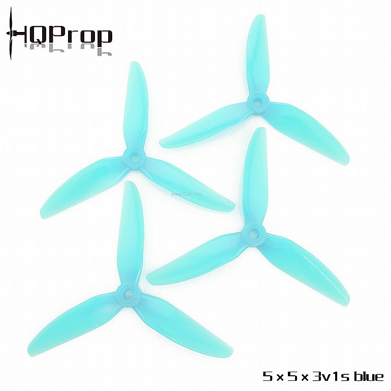�� 4 ������ - HQprop Durable Prop 5X5X3V1S Poly Carbonate