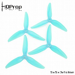 �� 4 ������ - HQprop Durable Prop 5X5X3V1S Poly Carbonate