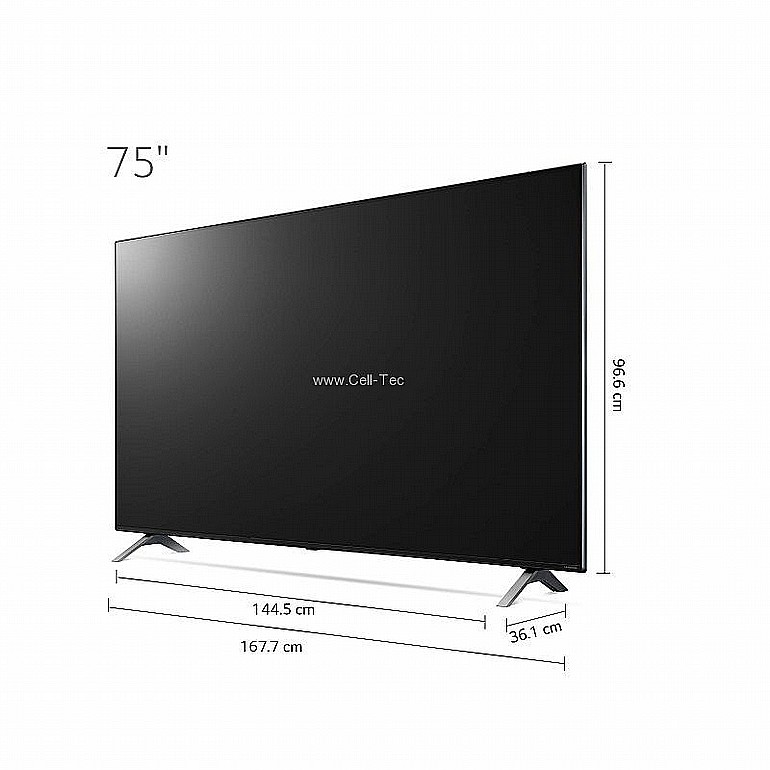�������� LG NanoCell 55NANO90 4K
