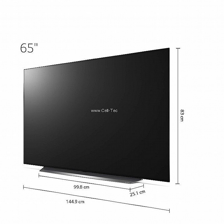 �������� LG OLED65CX 4K �65 ������