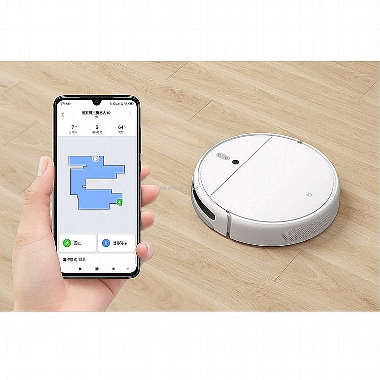 ����� ��� ������ ������ Xiaomi Mi Robot Vacuum Mop 