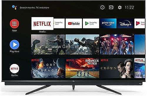 �������� ��.��.�� 55 TCL  55C815 QLED