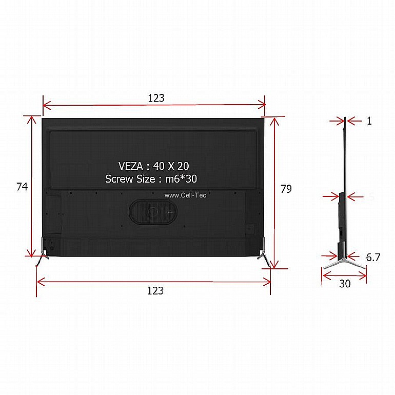 �������� ��.��.�� 55 TCL  55C815 QLED